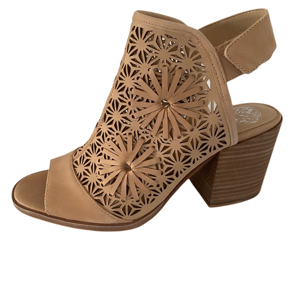 Vince Camuto KALISON Leather Sandal Size 8M